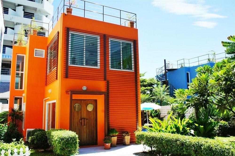 Zea Za Villa HHQ Exterior foto