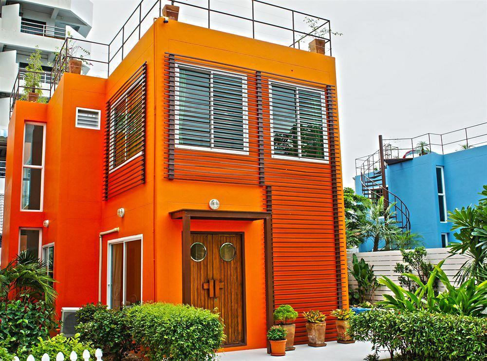 Zea Za Villa HHQ Exterior foto