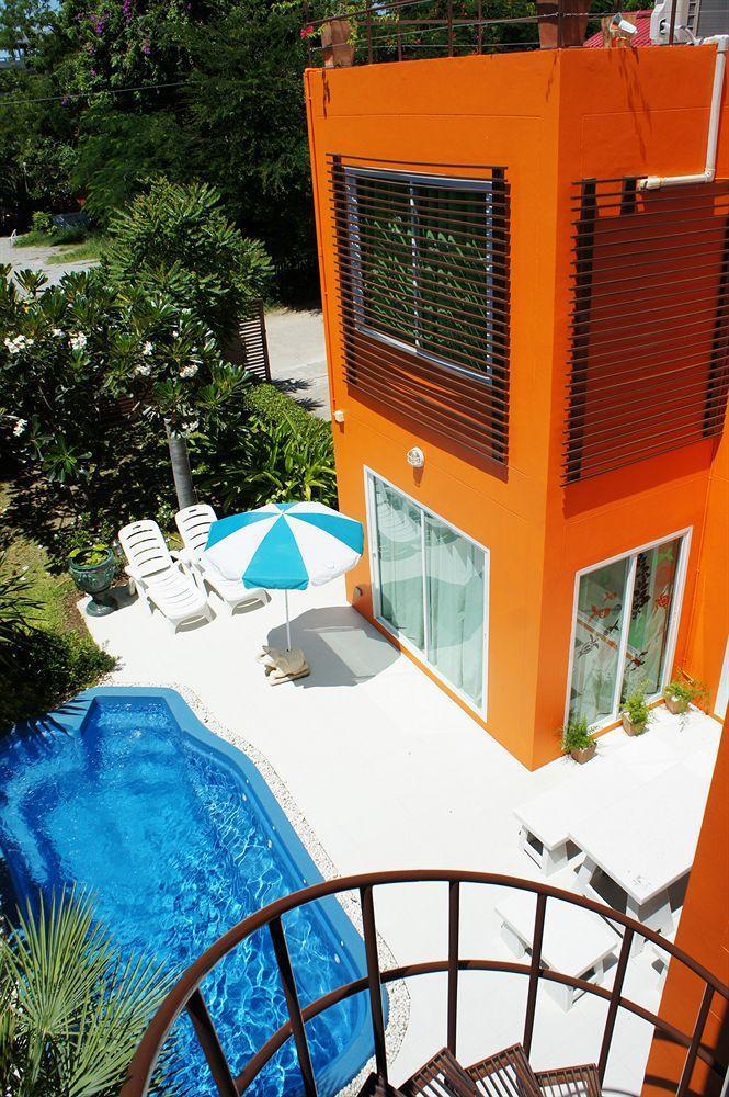 Zea Za Villa HHQ Exterior foto