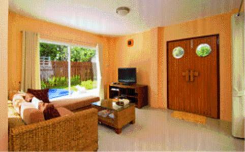 Zea Za Villa HHQ Habitación foto